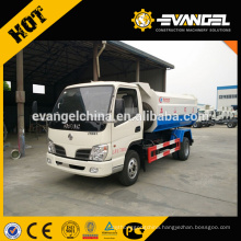 FOTON Side Bucket Loading Garbage Truck 4*2